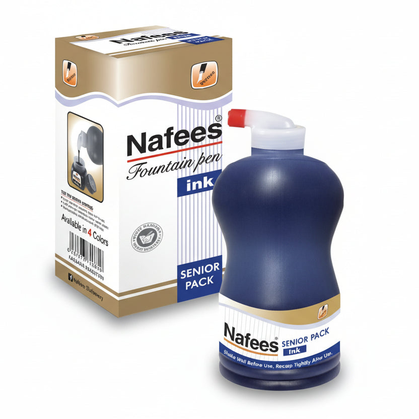 NAFEES INK SENIOR PACK 500 ML