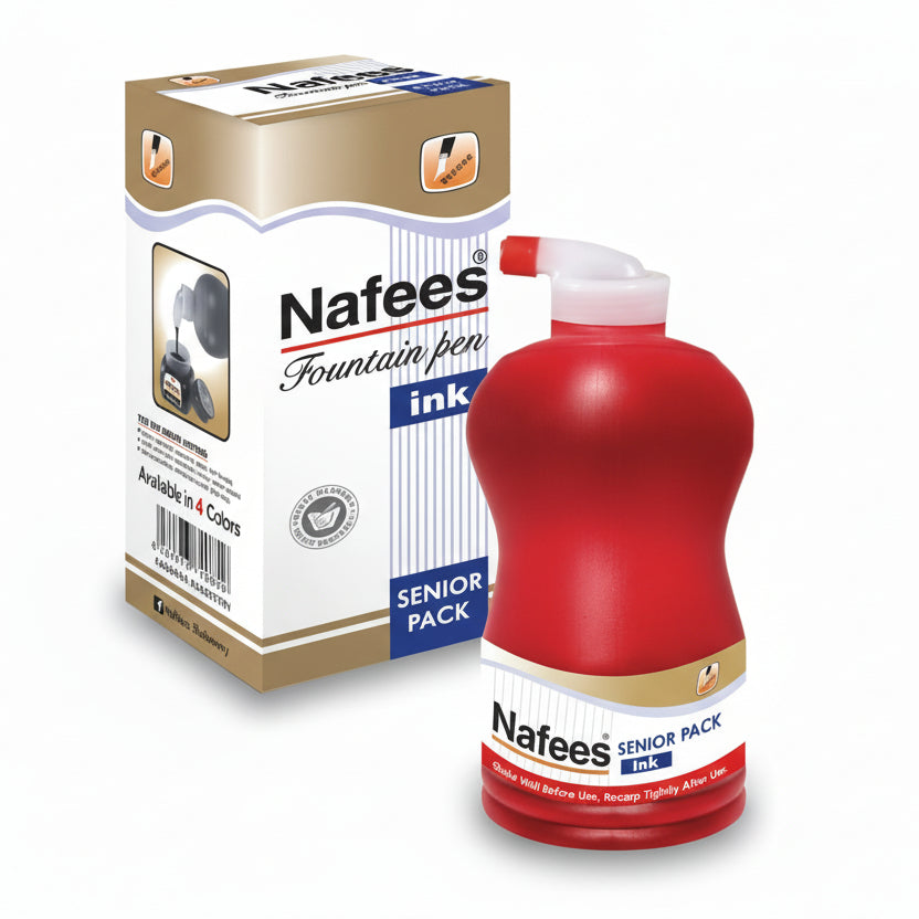NAFEES INK SENIOR PACK 500 ML