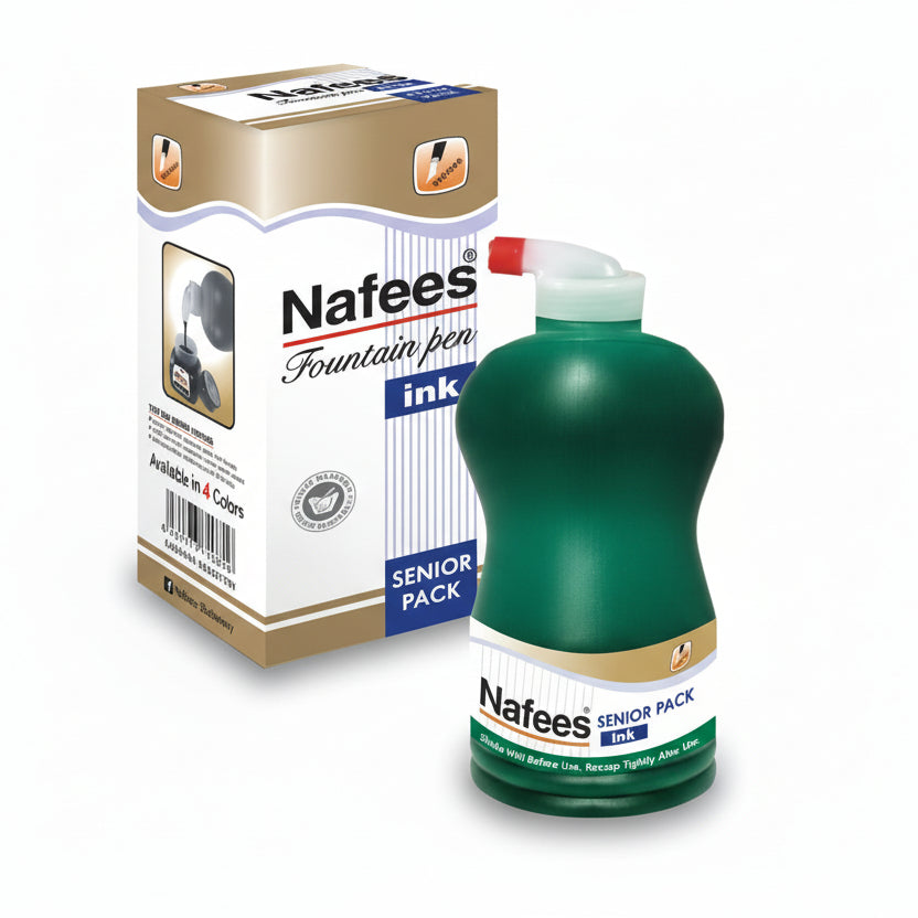 NAFEES INK SENIOR PACK 500 ML