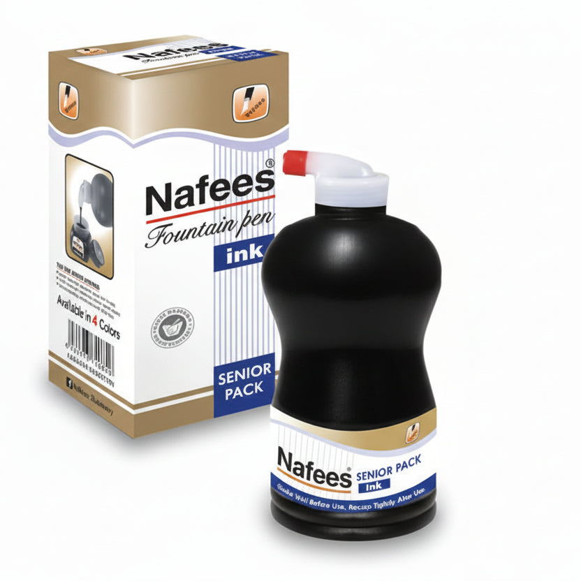 NAFEES INK SENIOR PACK 500 ML