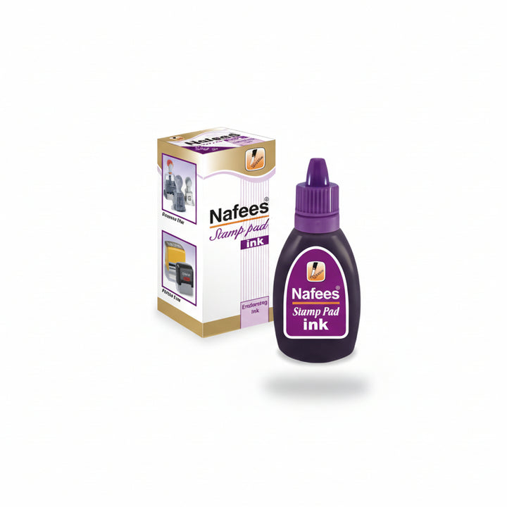 NAFEES STAMP PAD INK 30ML