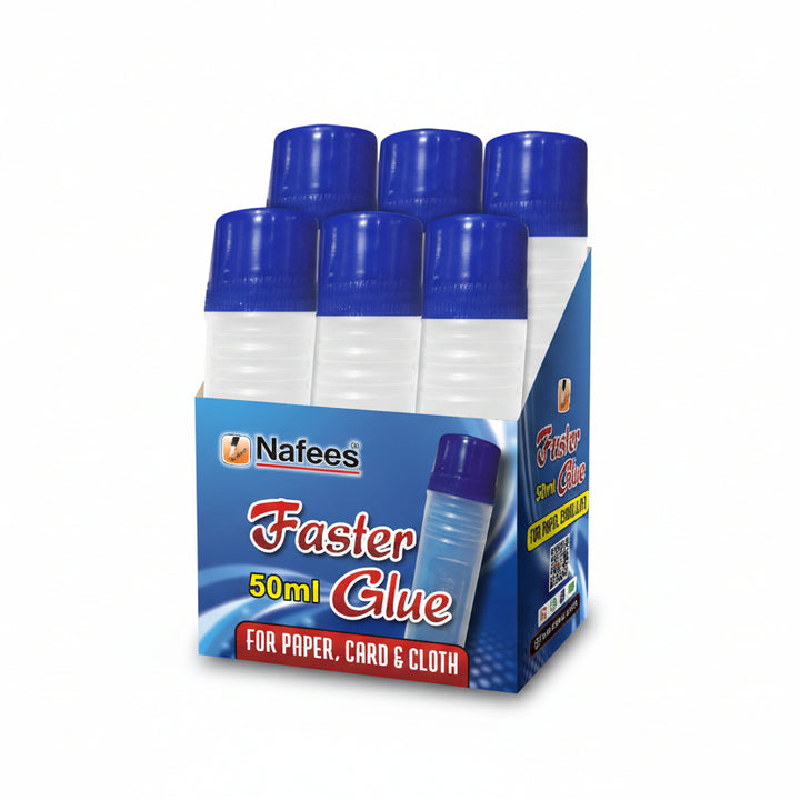NAFEES FASTER GUM 50 ML