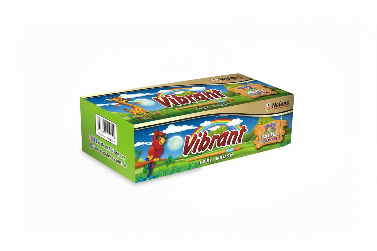 NAFEES VIBRANT POSTER COLOUR