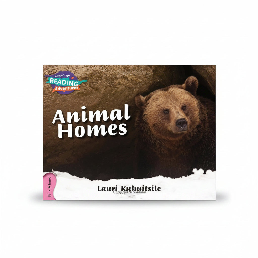 Animal Homes