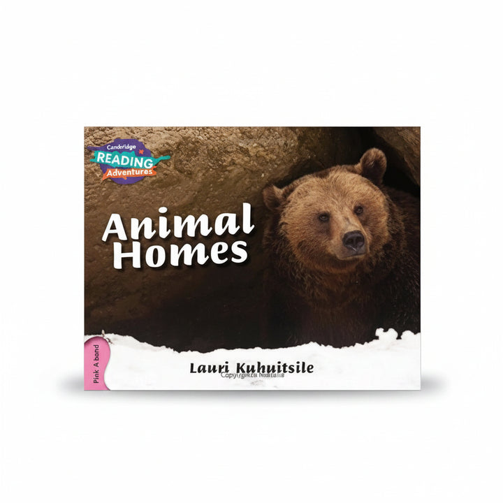 Animal Homes
