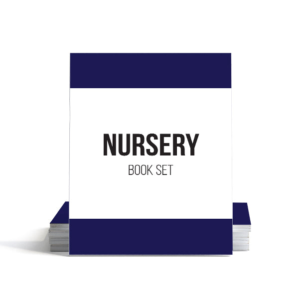 LGS (RYK, SWL & OKARA) BOOK SET – NURSERY (2026-2027)