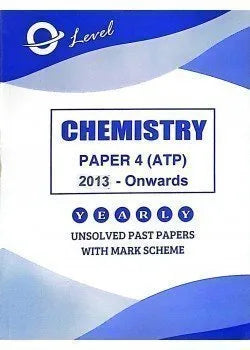 O Level Chemistry Paper 4 ATP Unsolved upto June 2024