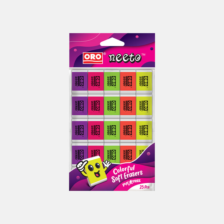 ORO ERASER NO. 2015 NEETO