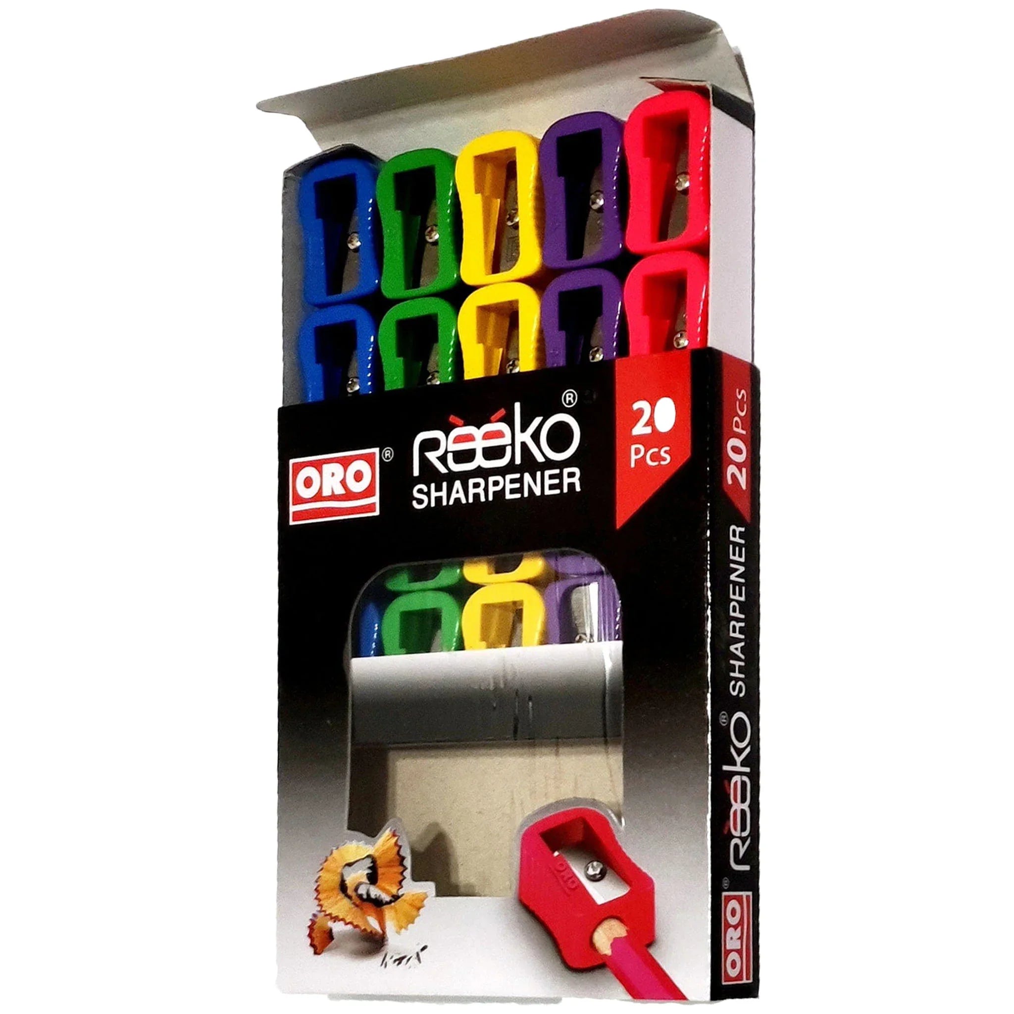 ORO SHARPENER REEKO NO . 601 A