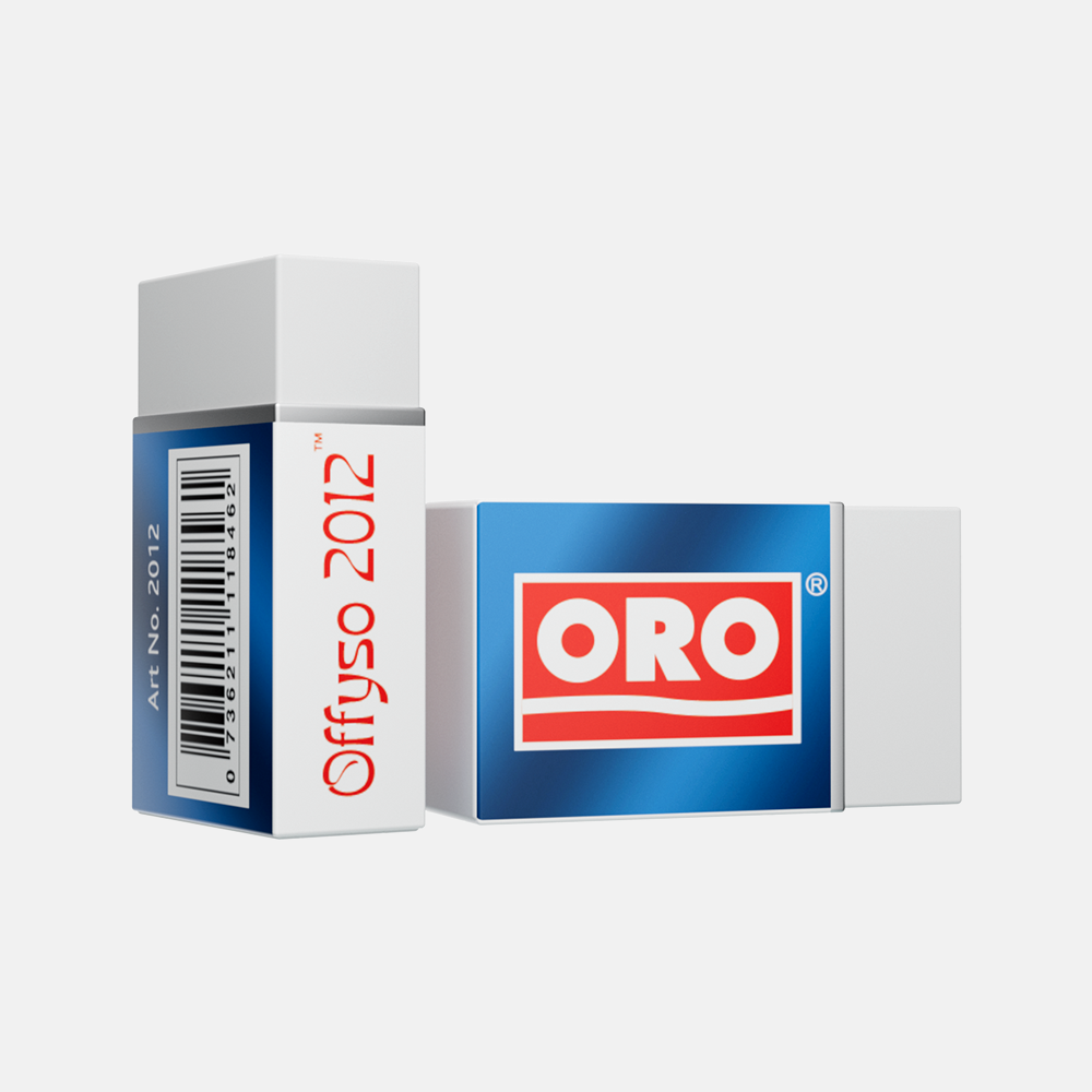 ORO ERASER NO. 2012 [ OFFYSO ]