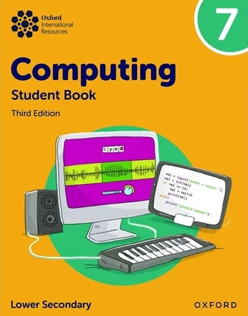 Oxford International Computing Student Book 7 3rd Edition