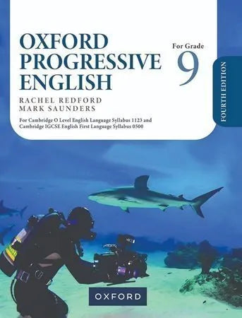 Oxford Progressive English Book 9 4th Edition