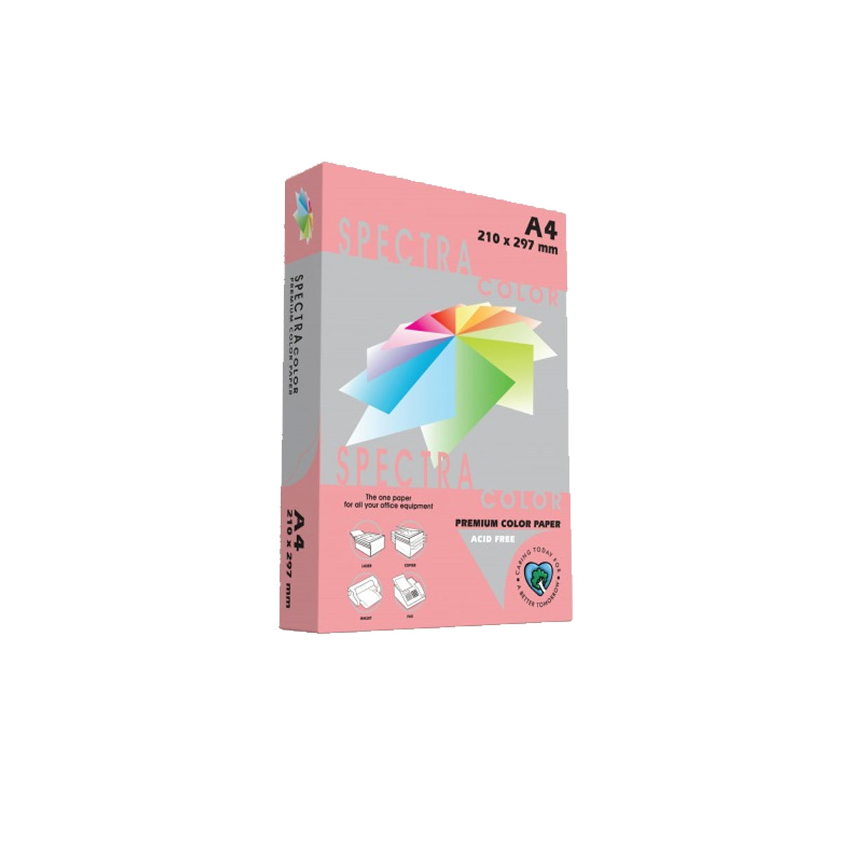 FAST SPECTRA COLOUR PAPER [ SINGLE COLOUR ]