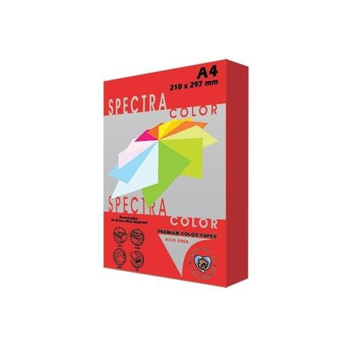 FAST SPECTRA COLOUR PAPER [ SINGLE COLOUR ]