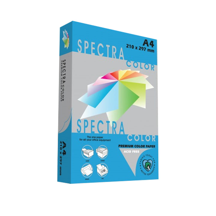 FAST SPECTRA COLOUR PAPER [ SINGLE COLOUR ]