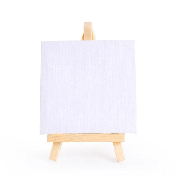 Mini Wooden Easel