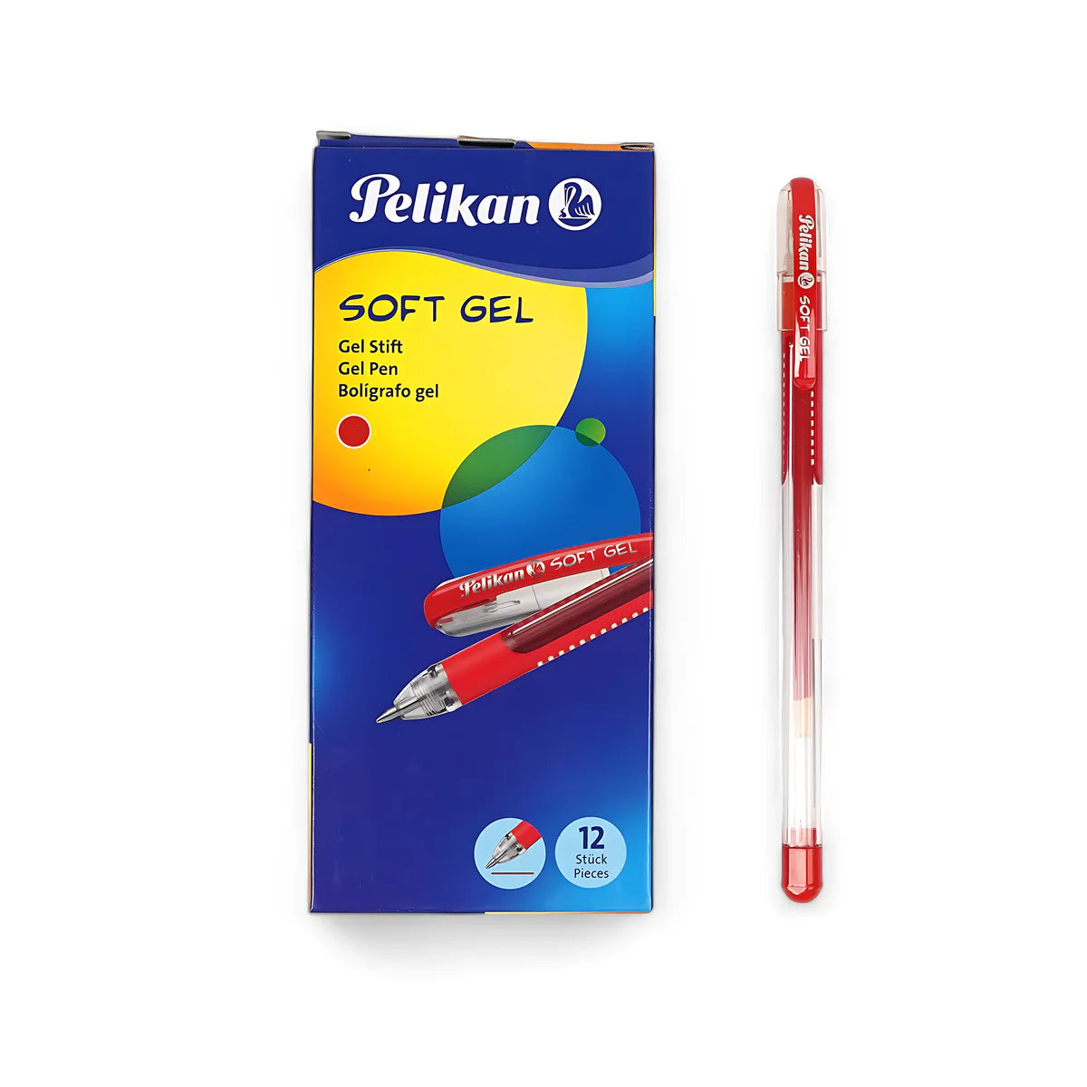 Pelikan Soft Gel Pen