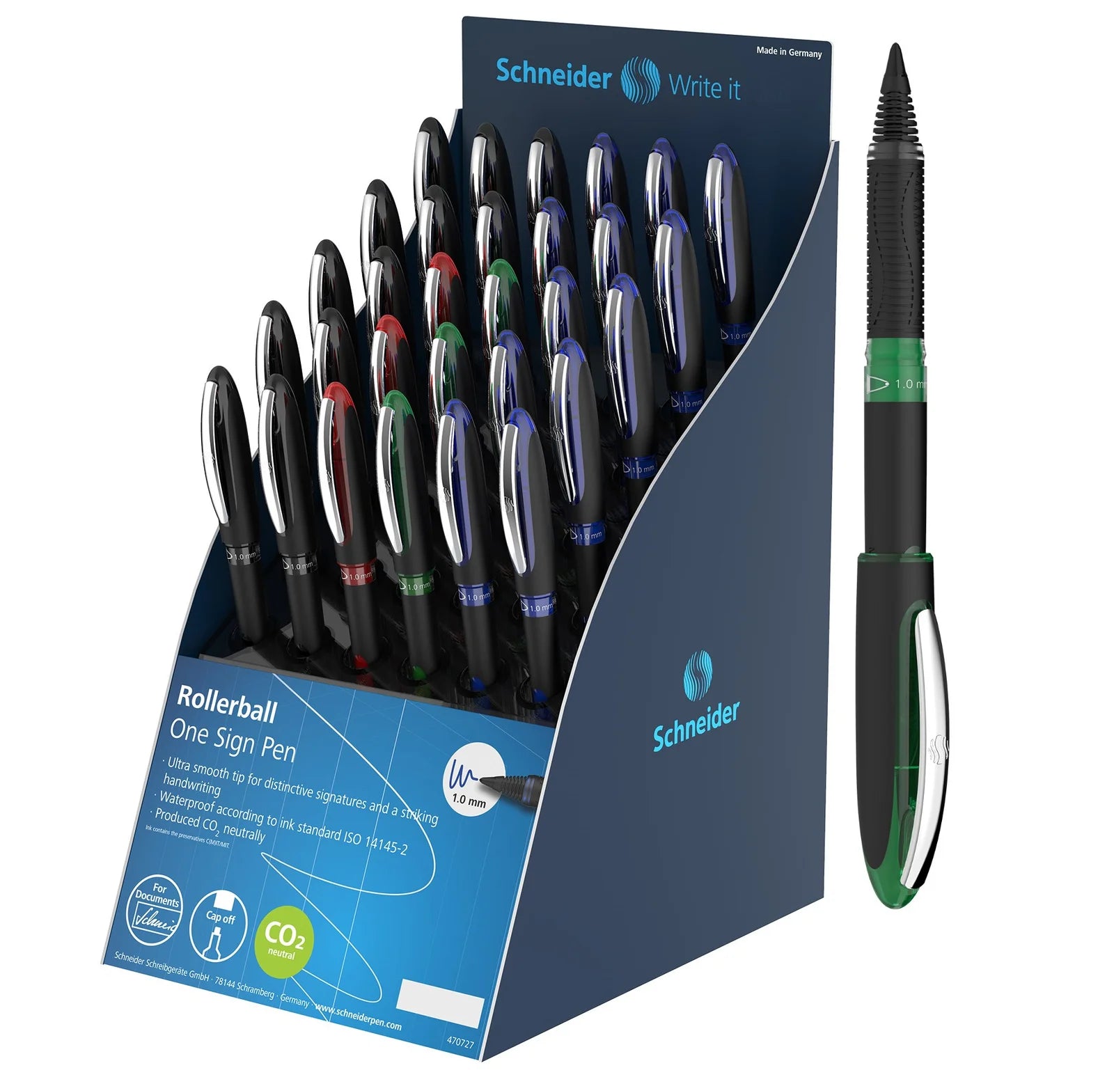 Schneider one sign 1.0mm