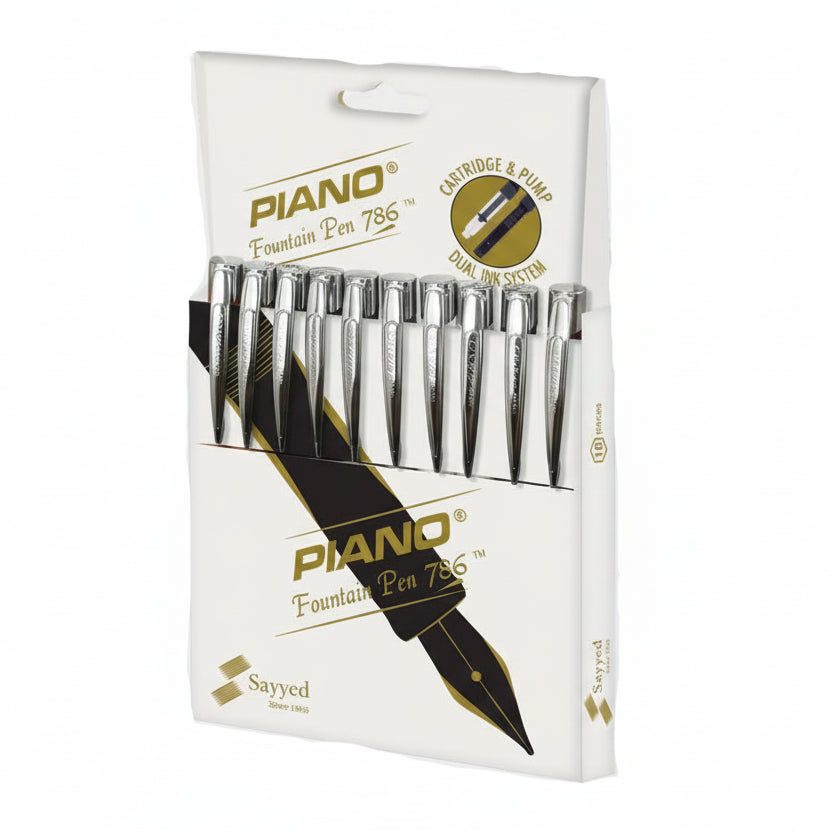 PIANO 786 FOUNTAIN PEN
