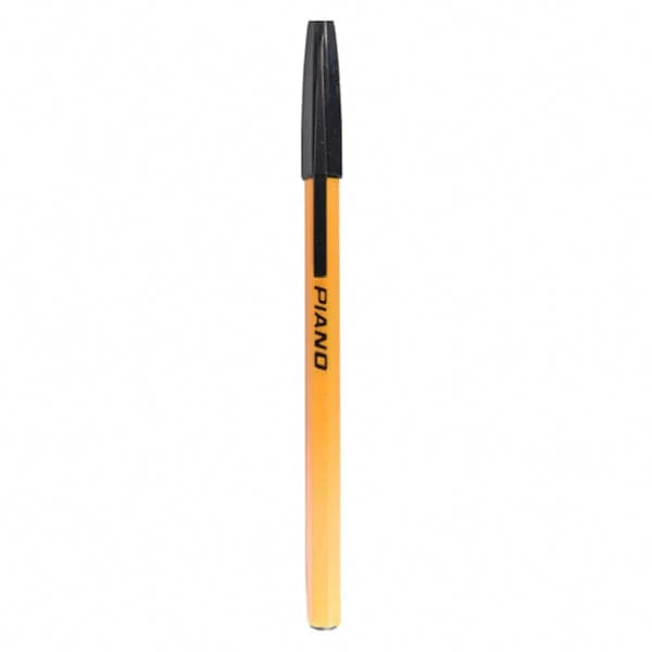 PIANO YELLOW BALL PEN