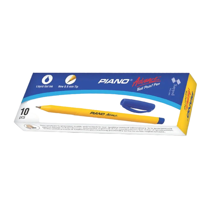 PIANO ADVANCE BALL PEN