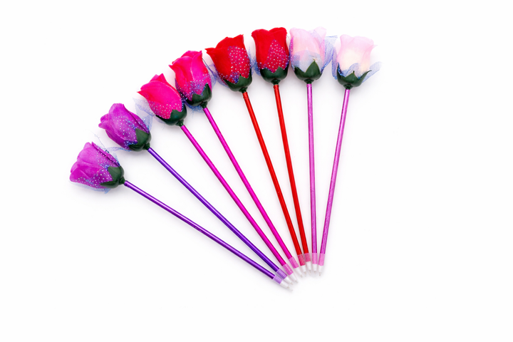 FLOWER FANCY BALL PEN / NIKKAH FANCY BALL PEN