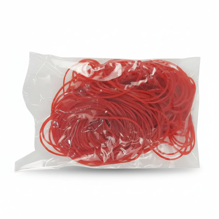 RING RUBBER RED