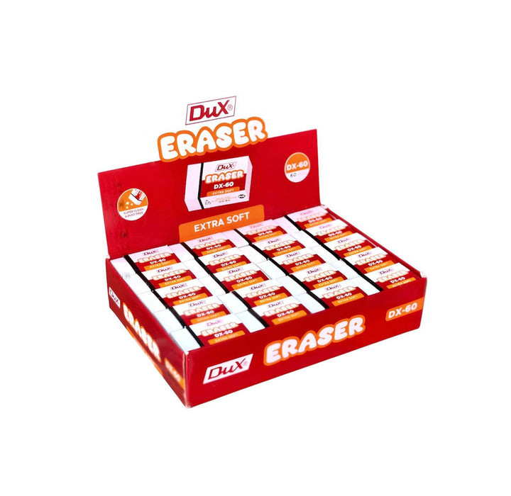 DUX MEDIUM ERASER NO. DX60