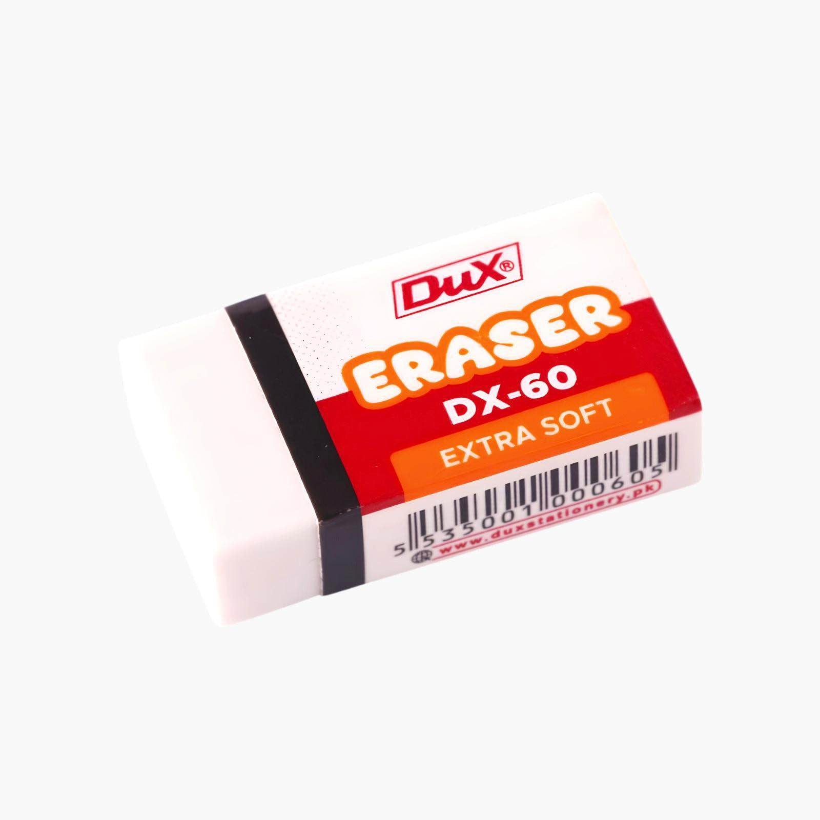 DUX MEDIUM ERASER NO. DX60