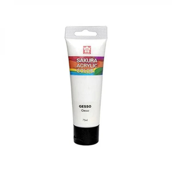 Sakura Acrylic Color Gesso 75ml