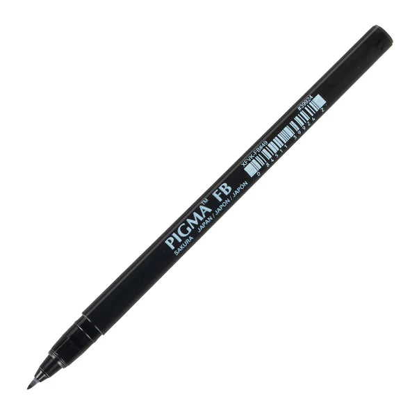 Sakura Pigma Brush Pen