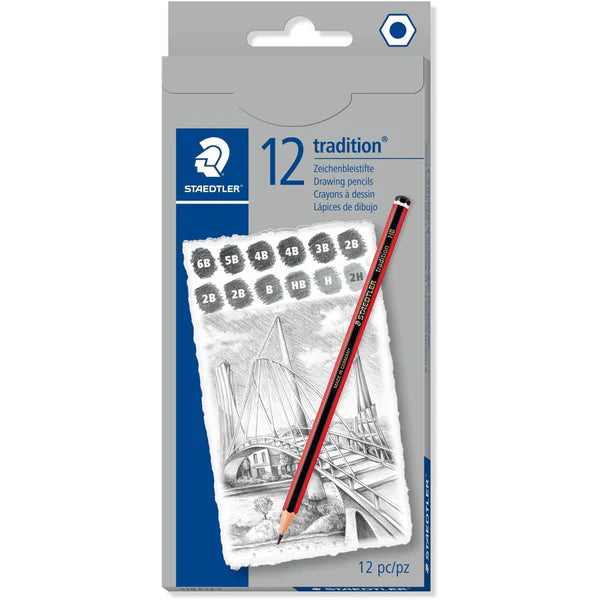 Staedtler Tradition Pencils
