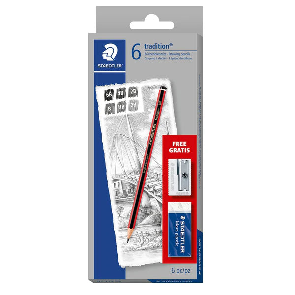 Staedtler Tradition Pencils