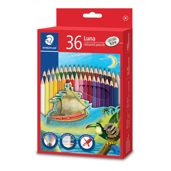 Staedtler Luna Color Pencil
