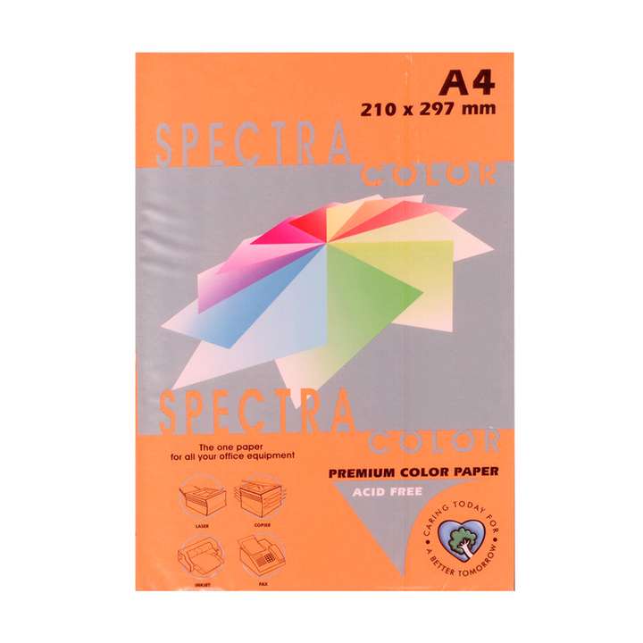 FAST SPECTRA COLOUR PAPER [ SINGLE COLOUR ]