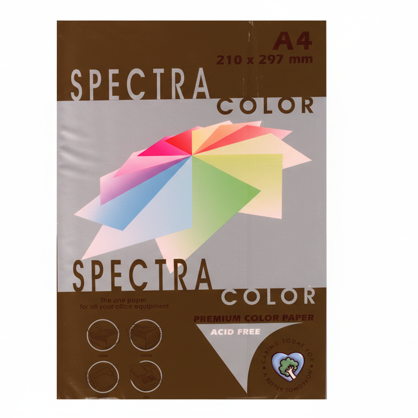 FAST SPECTRA COLOUR PAPER [ SINGLE COLOUR ]