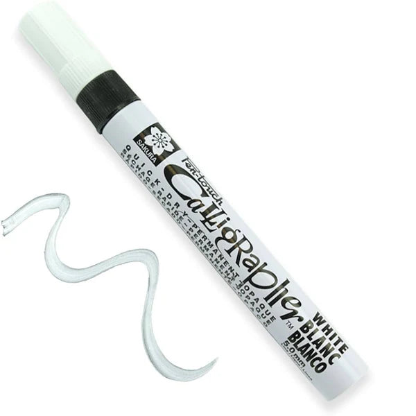 Sakura Calligraphy Marker-Thick 5.0mm