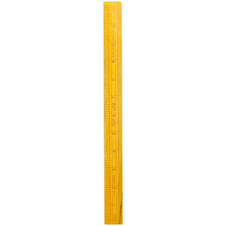 WOOD SCALE YELLOW AMM