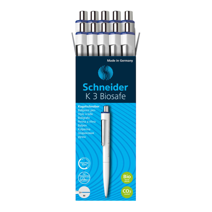 Schneider k3 biosafe