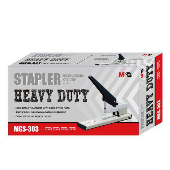 MG STAPLER HAVEY DUTY MGS303 23/13