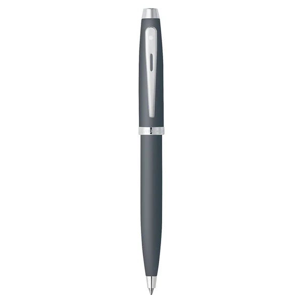 Sheaffer 100 Gray Ballpoint Pen
