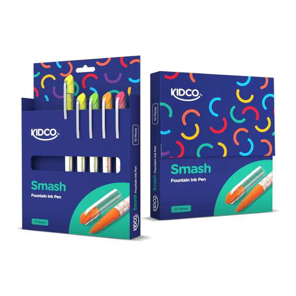 KIDCO SMASH FOUNTAIN PEN
