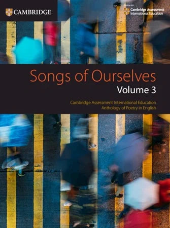 Songs of Ourselves Volume 3