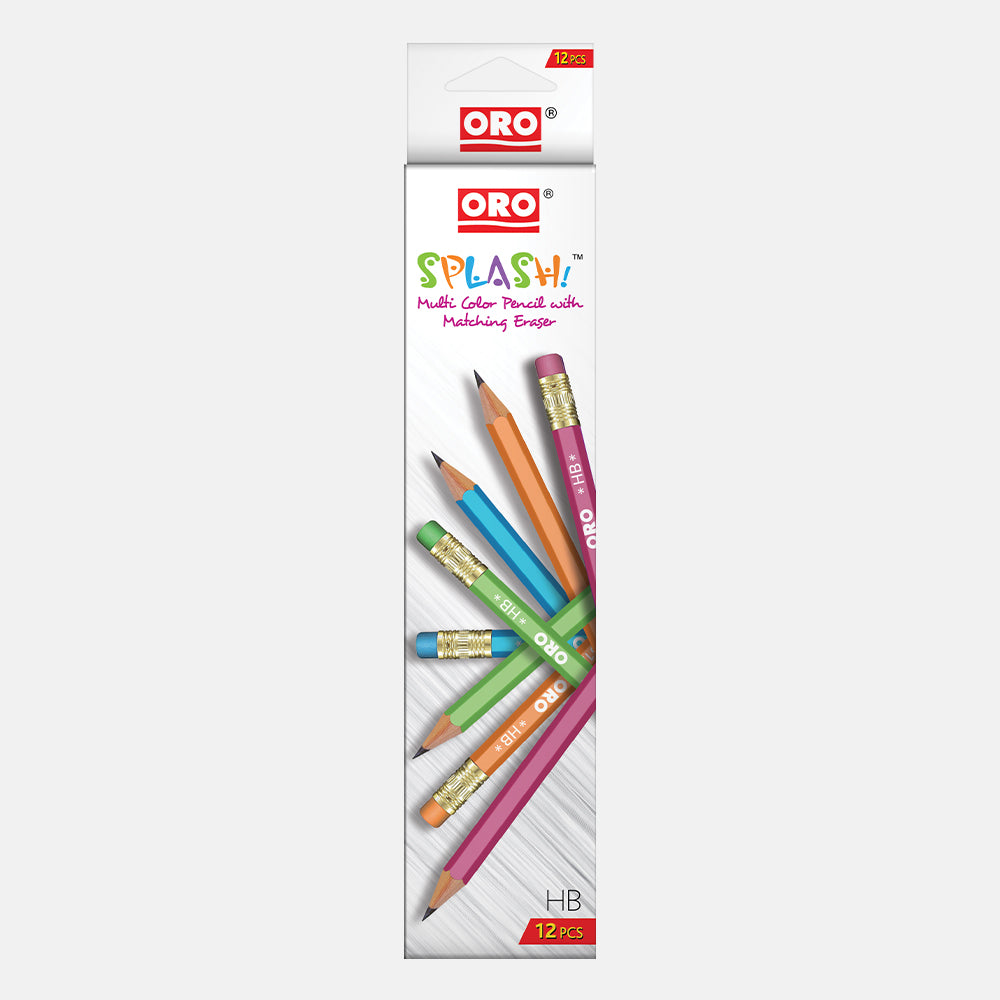 ORO SPLASH PENCIL NO. 512