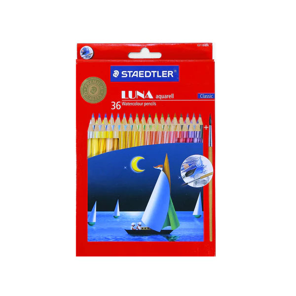 Staedtler Luna Watercolor Pencil
