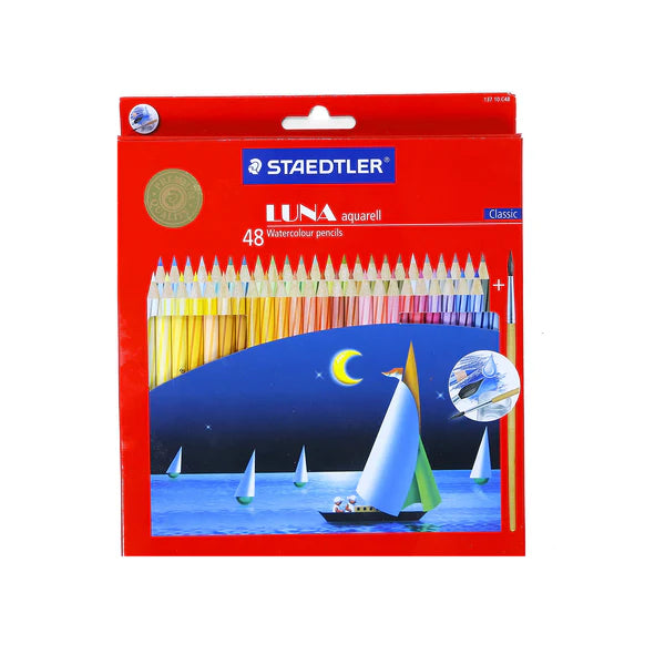 Staedtler Luna Watercolor Pencil