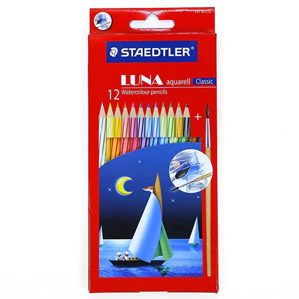 Staedtler Luna Watercolor Pencil