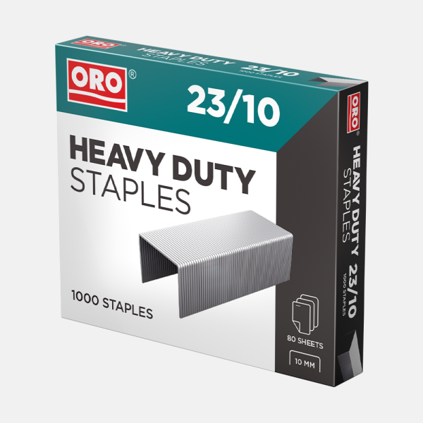 ORO STAPLES PIN NO 23/10