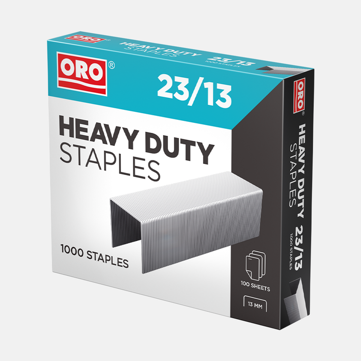 ORO STAPLES PIN NO 23/13