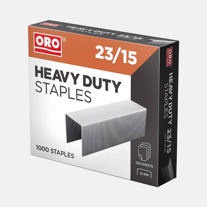 ORO STAPLES PIN NO 23/15